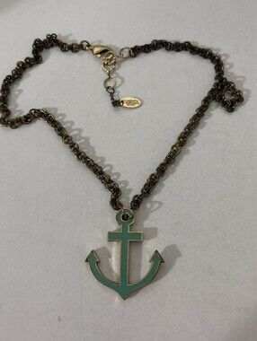 Amrita Singh Anchor Necklace